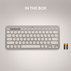 КЛ. LOGITECH K380 SAND 920-011165 КЛ. LOGITECH K380 SAND 920-011165