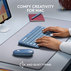 КЛ. LOGITECH K380(MAC)Blueb. 920-011180* КЛ. LOGITECH K380(MAC)Blueb. 920-011180*