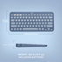 КЛ. LOGITECH K380(MAC)Blueb. 920-011180* КЛ. LOGITECH K380(MAC)Blueb. 920-011180*