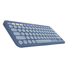 Клавиатура LOGITECH K380 (MAC)Blueberry 920-011180 Клавиатура LOGITECH K380 (MAC)Blueberry 920-011180