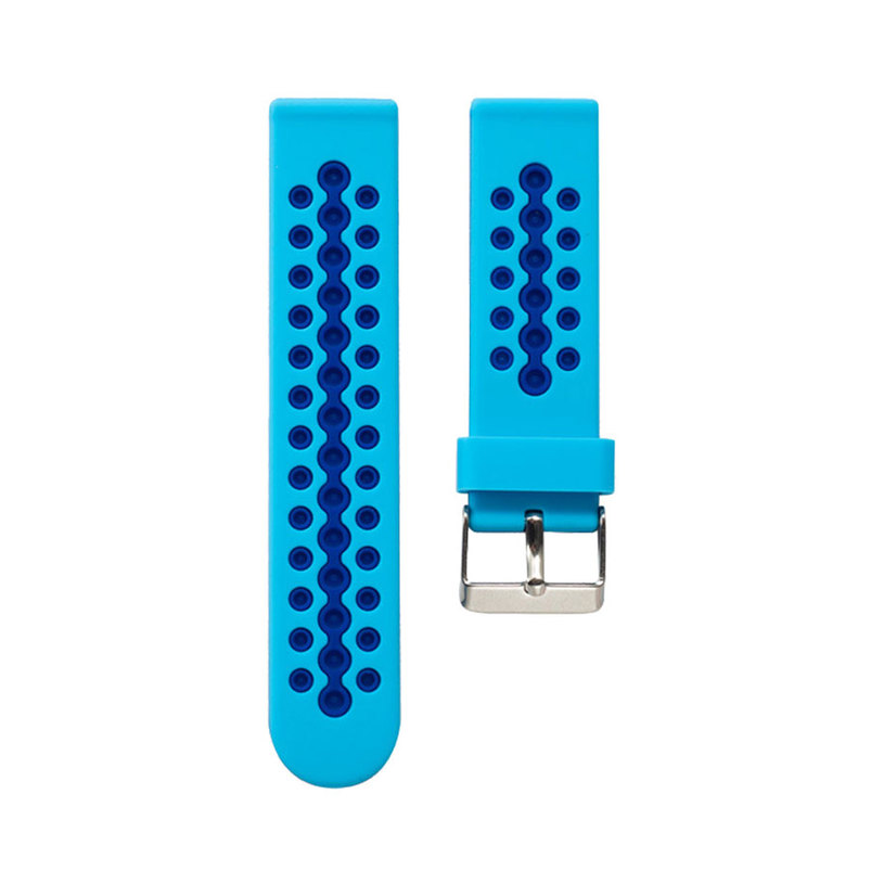 СИЛИКОНОВА КАИШКА TRENDER Kids KDCIRBL 20 MM BLUE СИЛИКОНОВА КАИШКА TRENDER Kids KDCIRBL 20 MM BLUE