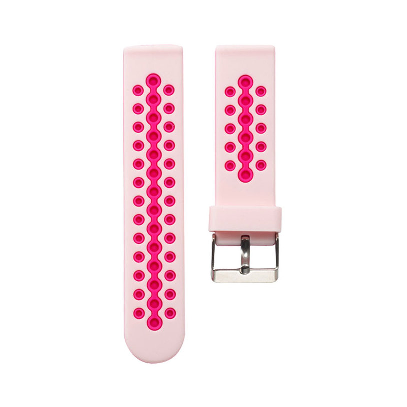 СИЛИКОНОВА КАИШКА TRENDER Kids KDCIRPK 20 MM PINK СИЛИКОНОВА КАИШКА TRENDER Kids KDCIRPK 20 MM PINK