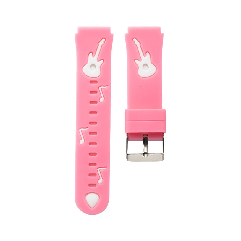 СИЛИКОНОВА КАИШКА TRENDER Kids KDGTPK 20 MM PINK СИЛИКОНОВА КАИШКА TRENDER Kids KDGTPK 20 MM PINK