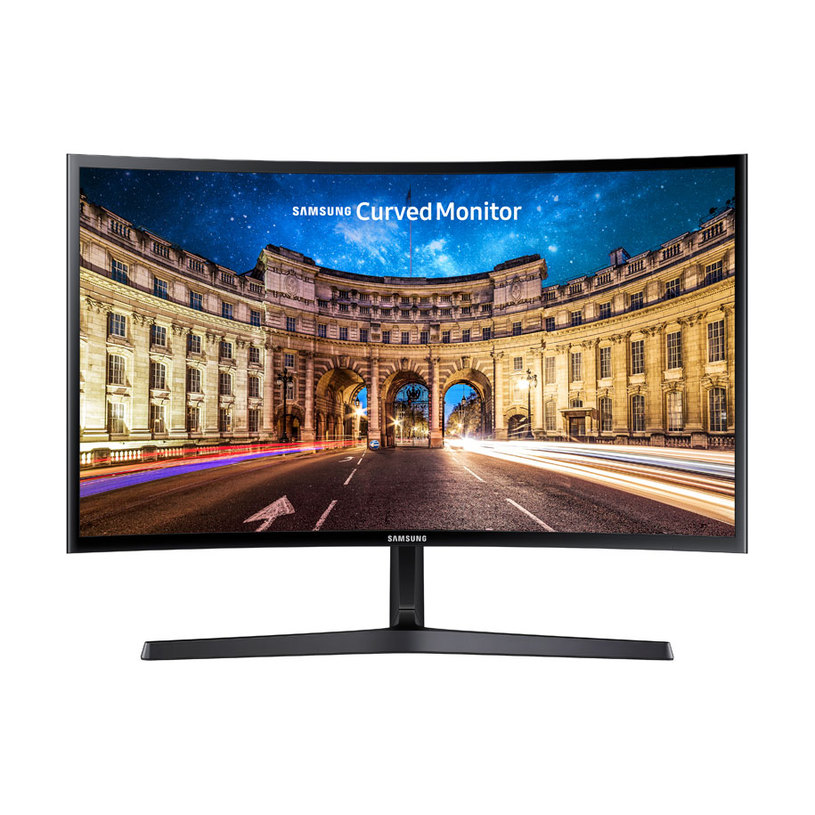 Monitor SAMSUNG LC24F396FHUXEN 0.271 мм, 178°/178°, VA, 23.5 ", 59.8 см, 1920x1080, 60.00 Hz, 4.00 ms, HDMI, ЧЕРЕН Monitor SAMSUNG LC24F396FHUXEN 0.271 мм, 178°/178°, VA, 23.5 ", 59.8 см, 1920x1080, 60.00 Hz, 4.00 ms, HDMI, ЧЕРЕН