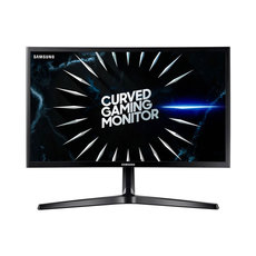Monitor SAMSUNG LC24RG52FZRXEN 0.271 мм, 178°/178°, VA, 23.5 ", 59.8 см, 1920x1080, 144.00 Hz, 4.00 ms, HDMI, DisplayPort, ЧЕРЕН Monitor SAMSUNG LC24RG52FZRXEN 0.271 мм, 178°/178°, VA, 23.5 ", 59.8 см, 1920x1080, 144.00 Hz, 4.00 ms, HDMI, DisplayPort, ЧЕРЕН