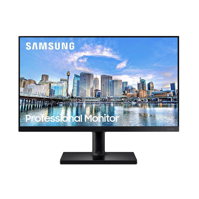 Монитор SAMSUNG LF27T450FQRXEN 0.311 мм, 178°/178°, IPS, 27.0 ", 68.6 см, 1920x1080, 75.00 Hz, 5.00 ms, HDMI, DisplayPort, ЧЕРЕН Монитор SAMSUNG LF27T450FQRXEN 0.311 мм, 178°/178°, IPS, 27.0 ", 68.6 см, 1920x1080, 75.00 Hz, 5.00 ms, HDMI, DisplayPort, ЧЕРЕН