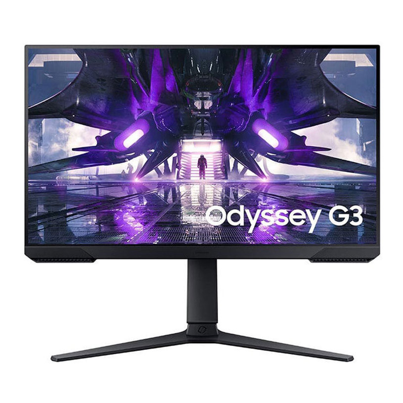 Gaming Монитор SAMSUNG Odyssey G3 LS27AG30ANUXEN 0.311 мм, 178°/178°, VA, 27.0 ", 68.6 см, 1920x1080, 144.00 Hz, HDMI, DisplayPort, BLACK Gaming Монитор SAMSUNG Odyssey G3 LS27AG30ANUXEN 0.311 мм, 178°/178°, VA, 27.0 ", 68.6 см, 1920x1080, 144.00 Hz, HDMI, DisplayPort, BLACK