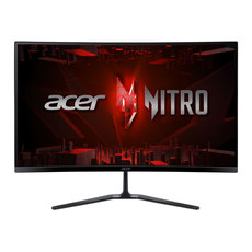 Monitor ACER Nitro ED270RS3bmiipx UM.HE0EE.302 0.311 мм, 178°/178°, VA, 27.0 ", 68.6 см, 1920x1080, 180.00 Hz, HDMI, DisplayPort, ЧЕРЕН Monitor ACER Nitro ED270RS3bmiipx UM.HE0EE.302 0.311 мм, 178°/178°, VA, 27.0 ", 68.6 см, 1920x1080, 180.00 Hz, HDMI, DisplayPort, ЧЕРЕН