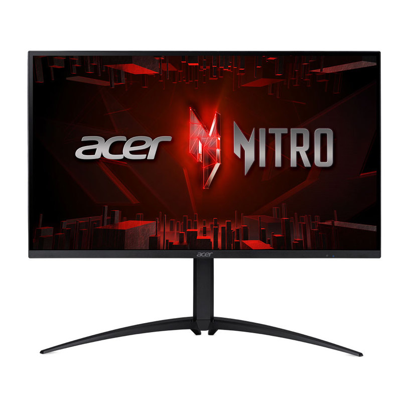 Monitor ACER Nitro XV275KP3biipruzx UM.HXXEE.305 0.155 мм, 178°/178°, IPS, 27.0 ", 68.6 см, 3840x2160, 160.00 Hz, 1.00 ms, HDMI, DisplayPort, USB-C, ЧЕРЕН Monitor ACER Nitro XV275KP3biipruzx UM.HXXEE.305 0.155 мм, 178°/178°, IPS, 27.0 ", 68.6 см, 3840x2160, 160.00 Hz, 1.00 ms, HDMI, DisplayPort, USB-C, ЧЕРЕН