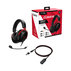 СЛ.HYPERX CLOUD III BLACK / RED СЛ.HYPERX CLOUD III BLACK / RED