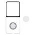 КАЛЪФ SAMSUNG FLIP5 CLEAR EF-XF731CTEG^ КАЛЪФ SAMSUNG FLIP5 CLEAR EF-XF731CTEG^