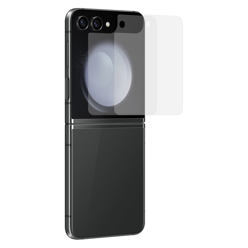 ПРОТЕКТОР SAMSUNG Z FLIP5 EF-UF731CTEGWW ПРОТЕКТОР SAMSUNG Z FLIP5 EF-UF731CTEGWW