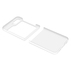 КАЛЪФ CLEAR CASE SAMSUNG GALAXY Z FLIP5 КАЛЪФ CLEAR CASE SAMSUNG GALAXY Z FLIP5