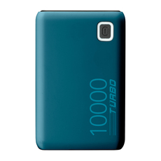 EXTERNAL BATTERY CELLULAR LINE ESSENCE TURBO 10000 mAh GREEN EXTERNAL BATTERY CELLULAR LINE ESSENCE TURBO 10000 mAh GREEN