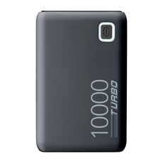 EXTERNAL BATTERY CELLULAR LINE ESSENCE TURBO 10000 mAh GREY EXTERNAL BATTERY CELLULAR LINE ESSENCE TURBO 10000 mAh GREY