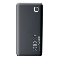 ВЪНШНА БАТЕРИЯ CELLULAR LINE ESSENCE TURBO 20000 mAh GREY ВЪНШНА БАТЕРИЯ CELLULAR LINE ESSENCE TURBO 20000 mAh GREY