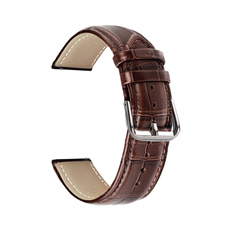 КОЖЕНА КАИШКА TRENDER TR-CFX20BW 20 mm BROWN КОЖЕНА КАИШКА TRENDER TR-CFX20BW 20 mm BROWN