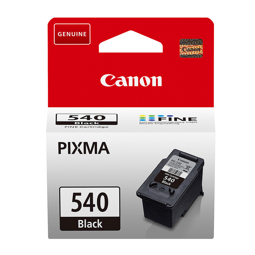 ГЛАВА CANON PG-540 BK ГЛАВА CANON PG-540 BK