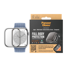 СТЪКЛО+РАМКА PG APPLE WATCH S9/8/7 41 mm СТЪКЛО+РАМКА PG APPLE WATCH S9/8/7 41 mm