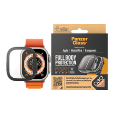 СТЪКЛО+РАМКА PANZERGLASS APPLE WATCH ULTRA 49 mm СТЪКЛО+РАМКА PANZERGLASS APPLE WATCH ULTRA 49 mm