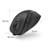 МИШКА HAMA MW-500 RECHARGE 173032 BLACK МИШКА HAMA MW-500 RECHARGE 173032 BLACK