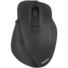 МИШКА HAMA MW-500 RECHARGE 173032 BLACK МИШКА HAMA MW-500 RECHARGE 173032 BLACK