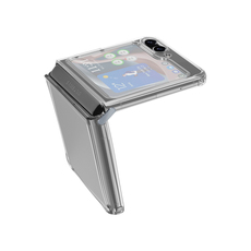 КАЛЪФ CLEAR CASE SAMSUNG GALAXY Z FLIP5 КАЛЪФ CLEAR CASE SAMSUNG GALAXY Z FLIP5