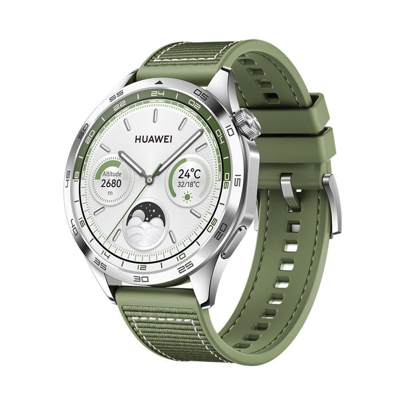 Smart watch HUAWEI WATCH GT GREEN Green Woven Strap 46