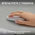 М. LOGITECH Pebble 2 M350s WH 910-007013 М. LOGITECH Pebble 2 M350s WH 910-007013