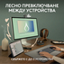 М. LOGITECH Pebble 2 M350s WH 910-007013 М. LOGITECH Pebble 2 M350s WH 910-007013