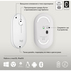 М. LOGITECH Pebble 2 M350s WH 910-007013 М. LOGITECH Pebble 2 M350s WH 910-007013