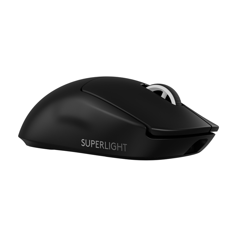 Wireless Mouse LOGITECH PRO X SUPERLIGHT 2 Black 910-006630 Wireless Mouse LOGITECH PRO X SUPERLIGHT 2 Black 910-006630