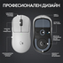 М. LOGITECH PRO X SUPERLIGHT 2 WH 6638 М. LOGITECH PRO X SUPERLIGHT 2 WH 6638