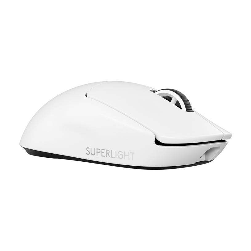Безжична Мишка LOGITECH PRO X SUPERLIGHT 2 White 910-006638 Безжична Мишка LOGITECH PRO X SUPERLIGHT 2 White 910-006638