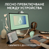 КЛ. LOG.PEBBLE KEYS2 K380S RS 920-011853 КЛ. LOG.PEBBLE KEYS2 K380S RS 920-011853