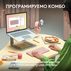 КЛ.+М. LOGITECH PEBBLE 2 MAC 920-012244 КЛ.+М. LOGITECH PEBBLE 2 MAC 920-012244