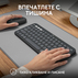 КЛ.+М. LOGITECH PEBBLE 2 MAC 920-012244 КЛ.+М. LOGITECH PEBBLE 2 MAC 920-012244