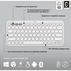 КЛ.+М. LOGITECH PEBBLE 2 WH 920-012240 КЛ.+М. LOGITECH PEBBLE 2 WH 920-012240