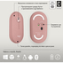 КЛ.+М. LOGITECH PEBBLE 2 RS 920-012241 КЛ.+М. LOGITECH PEBBLE 2 RS 920-012241