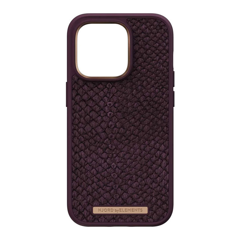 КАЛЪФ NJORD MAG IPHONE 15 PRO КАФЯВ КАЛЪФ NJORD MAG IPHONE 15 PRO КАФЯВ