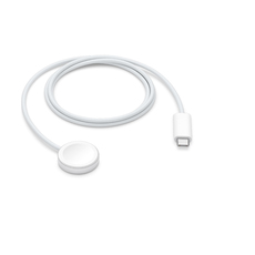 Безжично магнитно зарядно з APPLE Watch Magnetic Fast Charger to USB-C Cable (1 m) - MT0H3ZM/A Безжично магнитно зарядно з APPLE Watch Magnetic Fast Charger to USB-C Cable (1 m) - MT0H3ZM/A