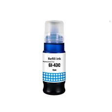 ПЪЛНИТЕЛ IPRINT CANON GI-43 Cyan ПЪЛНИТЕЛ IPRINT CANON GI-43 Cyan