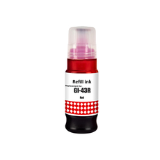ПЪЛНИТЕЛ IPRINT CANON GI-43 Red ПЪЛНИТЕЛ IPRINT CANON GI-43 Red