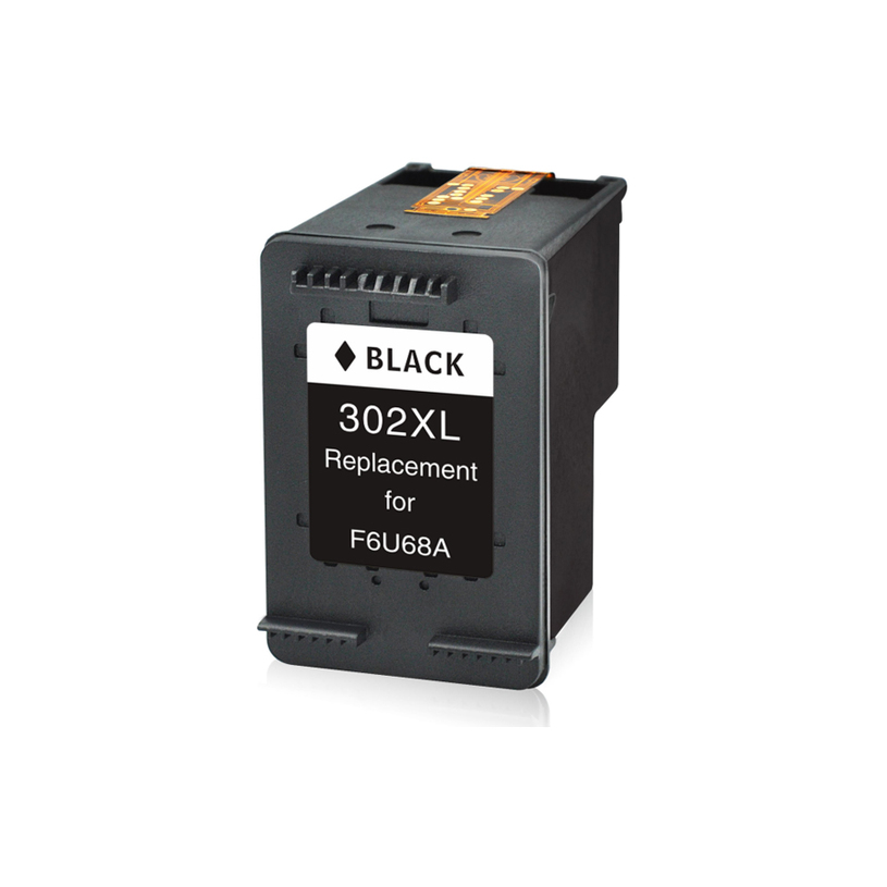 ГЛАВА IPRINT HP 302XL F6U68AE BLACK ГЛАВА IPRINT HP 302XL F6U68AE BLACK