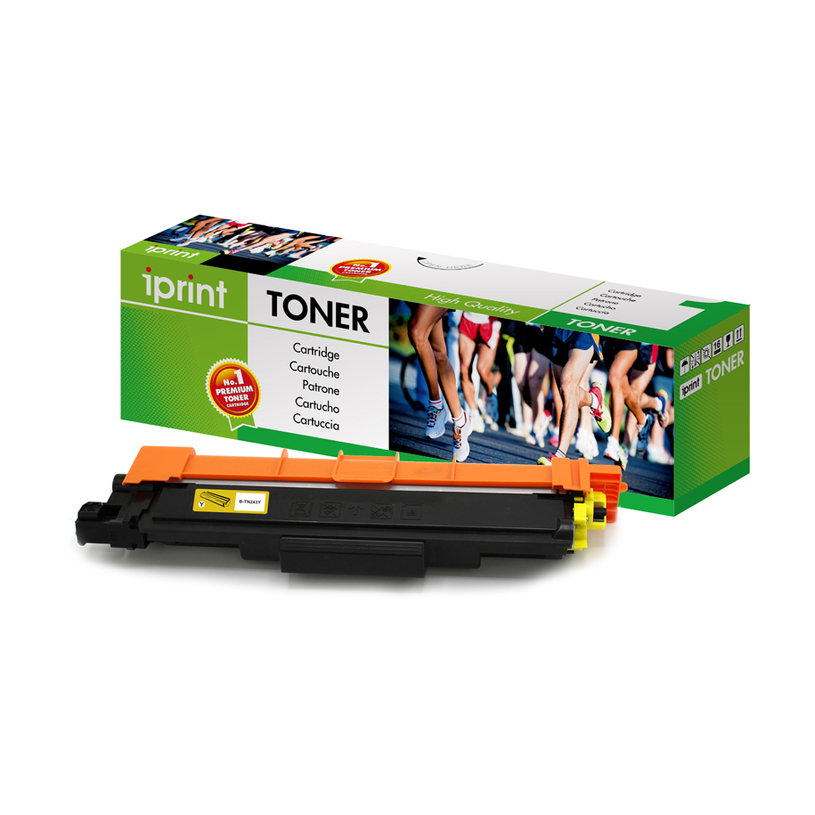 ТОНЕР IPRINT BROTHER TN247Y ТОНЕР IPRINT BROTHER TN247Y