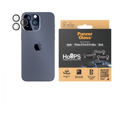 СТЪКЛО КАМ PG IPHONE 15 Pro/Pro Max HOOP СТЪКЛО КАМ PG IPHONE 15 Pro/Pro Max HOOP