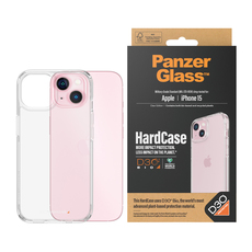 КАЛЪФ PG HARDCASE IPHONE 15 CLEAR КАЛЪФ PG HARDCASE IPHONE 15 CLEAR
