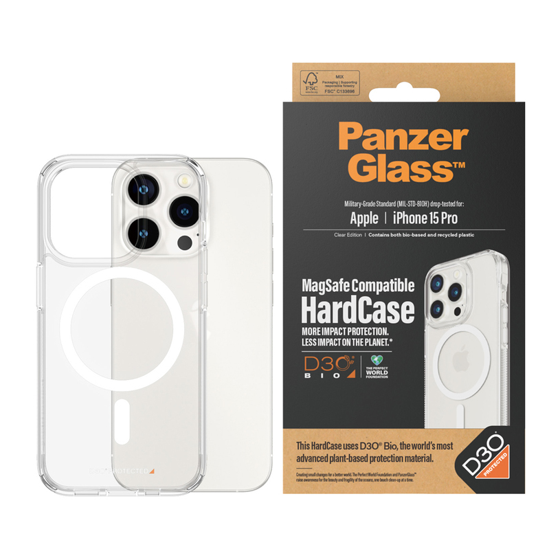 КАЛЪФ PG HARDCASE IPHONE 15 PRO MAGSAFE КАЛЪФ PG HARDCASE IPHONE 15 PRO MAGSAFE