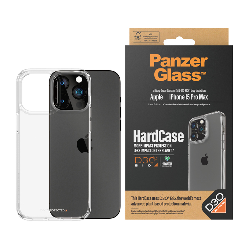 КАЛЪФ PG HARDCASE IPHONE 15 PRO MAX КАЛЪФ PG HARDCASE IPHONE 15 PRO MAX