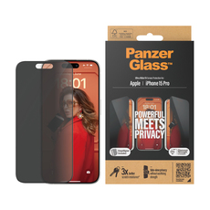 СТЪКЛО PG IPHONE 15 PRO PRIVACY СТЪКЛО PG IPHONE 15 PRO PRIVACY